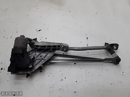 Ford Fiesta Mechanizm wycieraczek szyby przedniej / czołowej 