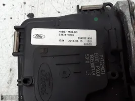 Ford Fiesta Mechanizm wycieraczek szyby przedniej / czołowej 