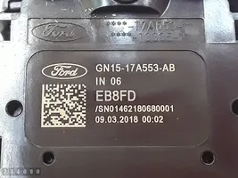 Ford Fiesta Commutateur d'essuie-glace gn1517a553ab