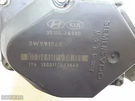 Hyundai i10 Droselinė sklendė 351002a900