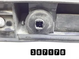 Fiat Iveco Daily Lampa oświetlenia tylnej tablicy rejestracyjnej 