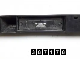 Fiat Iveco Daily Lampa oświetlenia tylnej tablicy rejestracyjnej 0462001