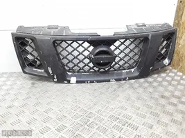 Nissan Navara Grille de calandre avant 