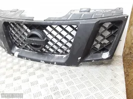 Nissan Navara Grille de calandre avant 