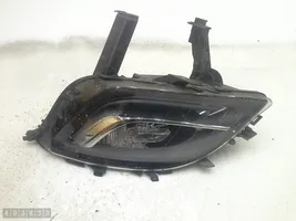 Opel Astra H Front indicator light 