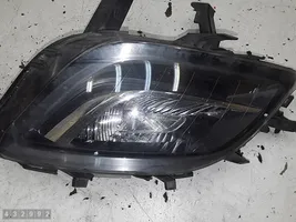 Opel Astra H Front indicator light 13264641