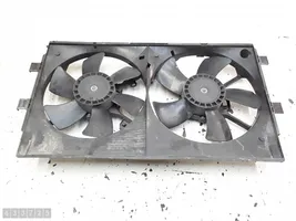 Citroen C-Crosser Ventilatore di raffreddamento elettrico del radiatore 10032634