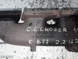 Citroen C-Crosser Collecteur d'échappement 6G9Q9431BA