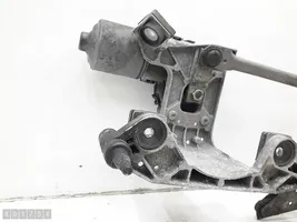 Ford C-MAX I Mechanizm wycieraczek szyby przedniej / czołowej 0390241724