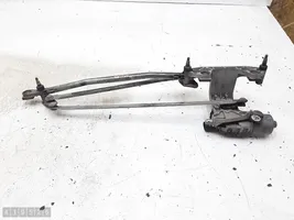 Ford C-MAX I Front wiper linkage 