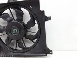 Hyundai i30 Ventilatore di raffreddamento elettrico del radiatore 