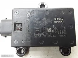 Hyundai ix35 ESP (stabilumo sistemos) valdymo blokas 95690-2P000