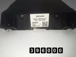 Jaguar XF Centralina/modulo climatizzatore 9x2318d493ad