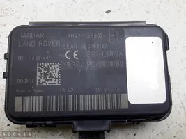 Jaguar XF Door central lock control unit/module ah4215k602bc