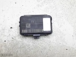 Jaguar XF Door central lock control unit/module ah4215k602bc