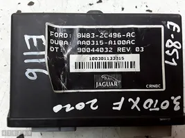Jaguar XF Bremžu sistēmas vadības bloks 