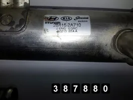 KIA Venga Refrigerador de la válvula EGR 284162a710