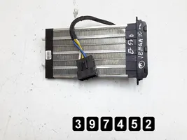 KIA Venga Radiateur électrique de chauffage auxiliaire 10401e034