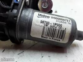 KIA Venga Motor del limpiaparabrisas 987001p000