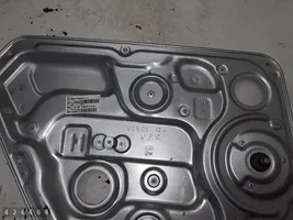 KIA Venga Mécanisme lève-vitre de porte arrière avec moteur 834701P000