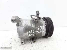 KIA Venga Compressore aria condizionata (A/C) (pompa) F500YN9AA07