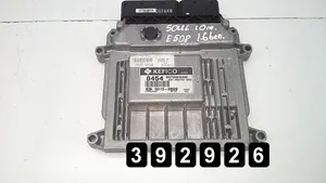 KIA Soul Engine ECU kit and lock set 