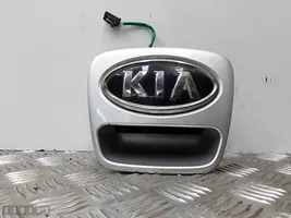 KIA Soul Takaluukun/tavaratilan luukun ulkokahva 873762k000