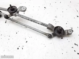 Nissan Juke I F15 Front wiper linkage 