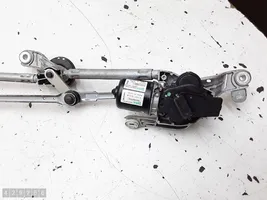 Nissan Juke I F15 Front wiper linkage 