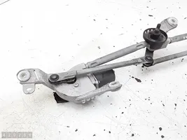 Nissan Juke I F15 Front wiper linkage 