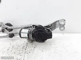 Nissan Juke I F15 Etupyyhkimen vivusto W000007799