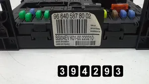 Peugeot 5008 Kit calculateur ECU et verrouillage 