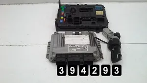 Peugeot 5008 Kit calculateur ECU et verrouillage 