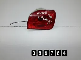 Renault Kangoo II Lámpara de niebla trasera 8200419906