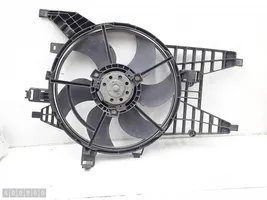 Renault Kangoo II Electric radiator cooling fan 8200536235