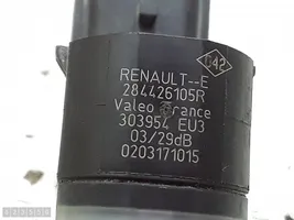 Renault Kangoo II Capteur de stationnement PDC 284426105r