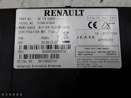 Renault Kangoo II Unité / module navigation GPS 