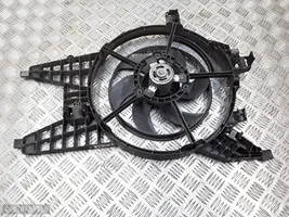 Renault Kangoo II Ventilateur de refroidissement de radiateur électrique 921205638r