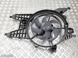 Renault Kangoo II Ventilateur de refroidissement de radiateur électrique 921205638r