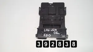 Renault Laguna III Komputer / Sterownik ECU i komplet kluczy 