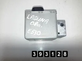 Renault Laguna III Komputer / Sterownik ECU i komplet kluczy 
