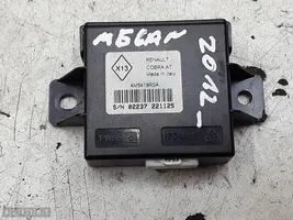 Renault Megane III Boîtier module alarme 4m5418r0a