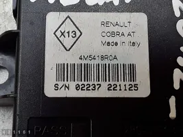 Renault Megane III Boîtier module alarme 4m5418r0a