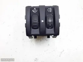 Renault Scenic RX Bouton commande réglage hauteur de phares 82001218058