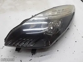 Renault Scenic RX Lampa przednia 89902928