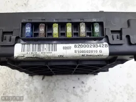 Renault Scenic RX Fuse module 8200029342B