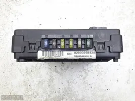 Renault Scenic RX Fuse module 8200029342B