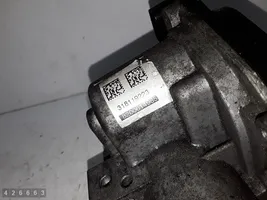 Renault Scenic RX Throttle valve 8200614985