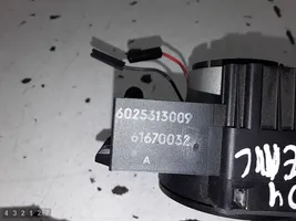 Renault Scenic RX Airbag slip ring squib (SRS ring) 6025313009