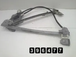 Alfa Romeo 75 Mécanisme lève-vitre de porte arrière avec moteur 114156